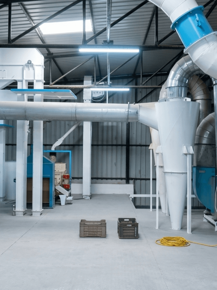 Bulk Supply Operations