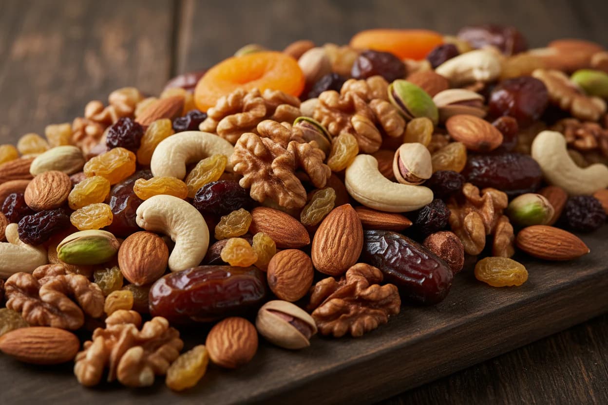 Premium Dryfruits