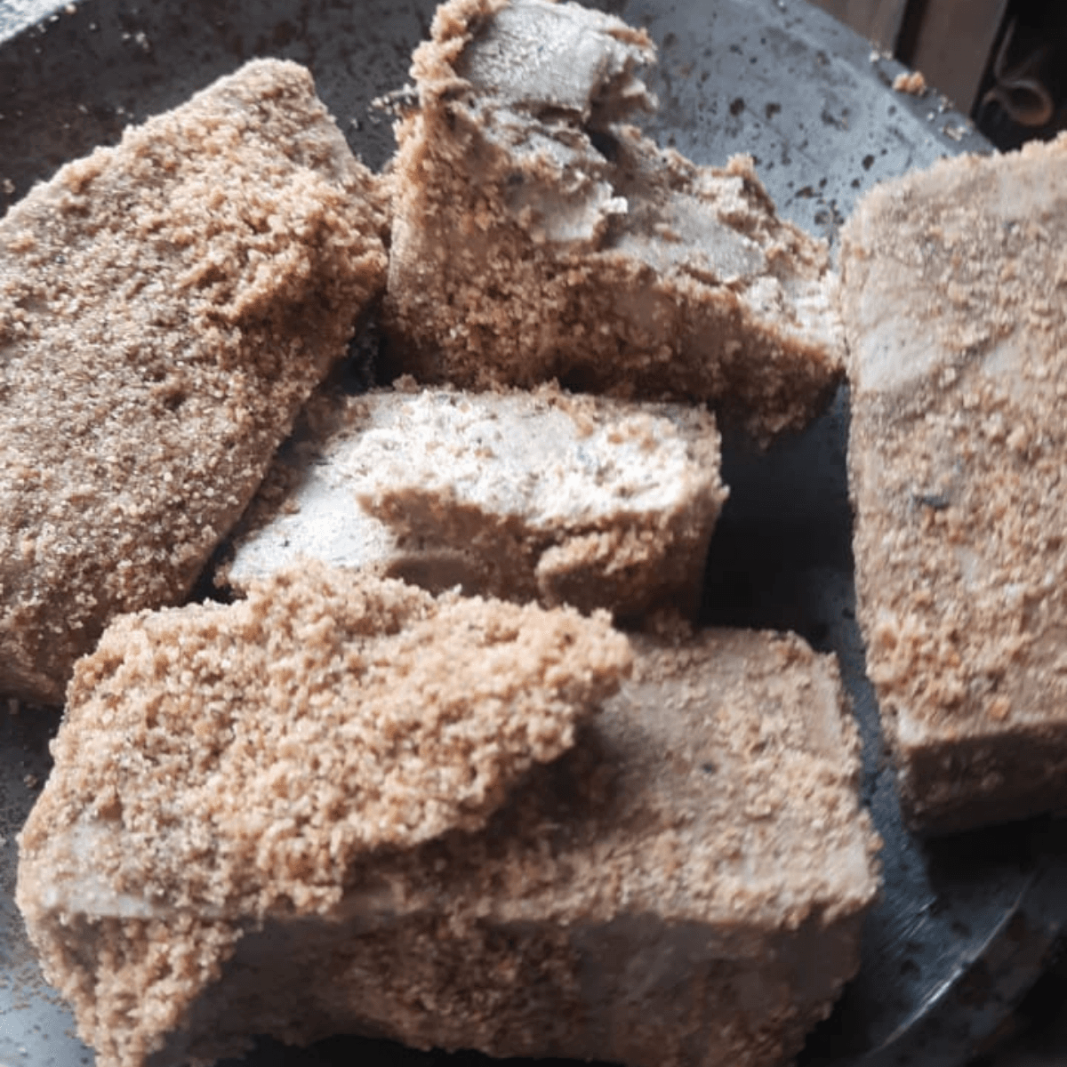 Hing Cake