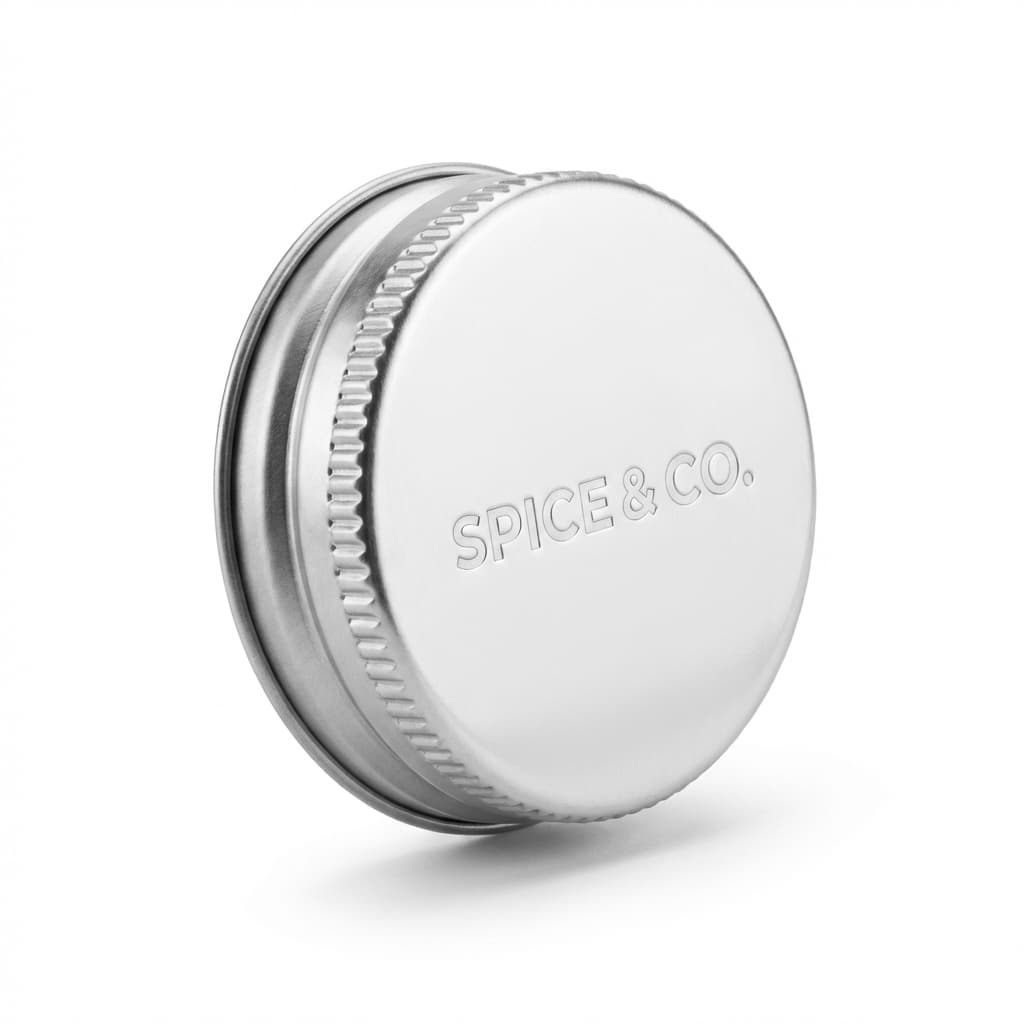 Metal Screw Cap