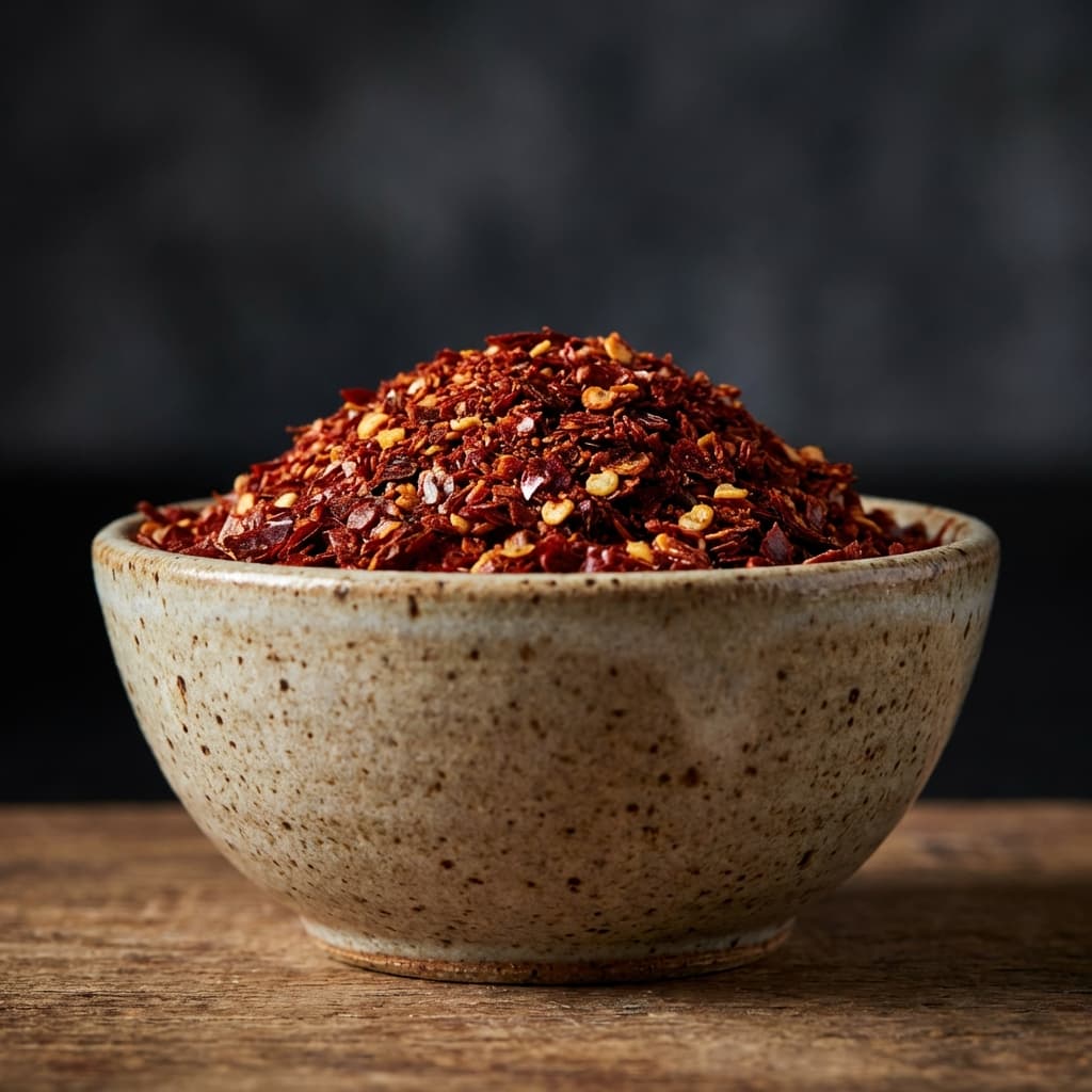 Crushed Red Chilli