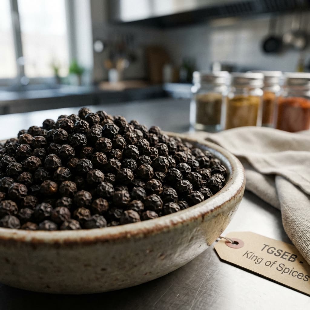 Tellicherry Pepper